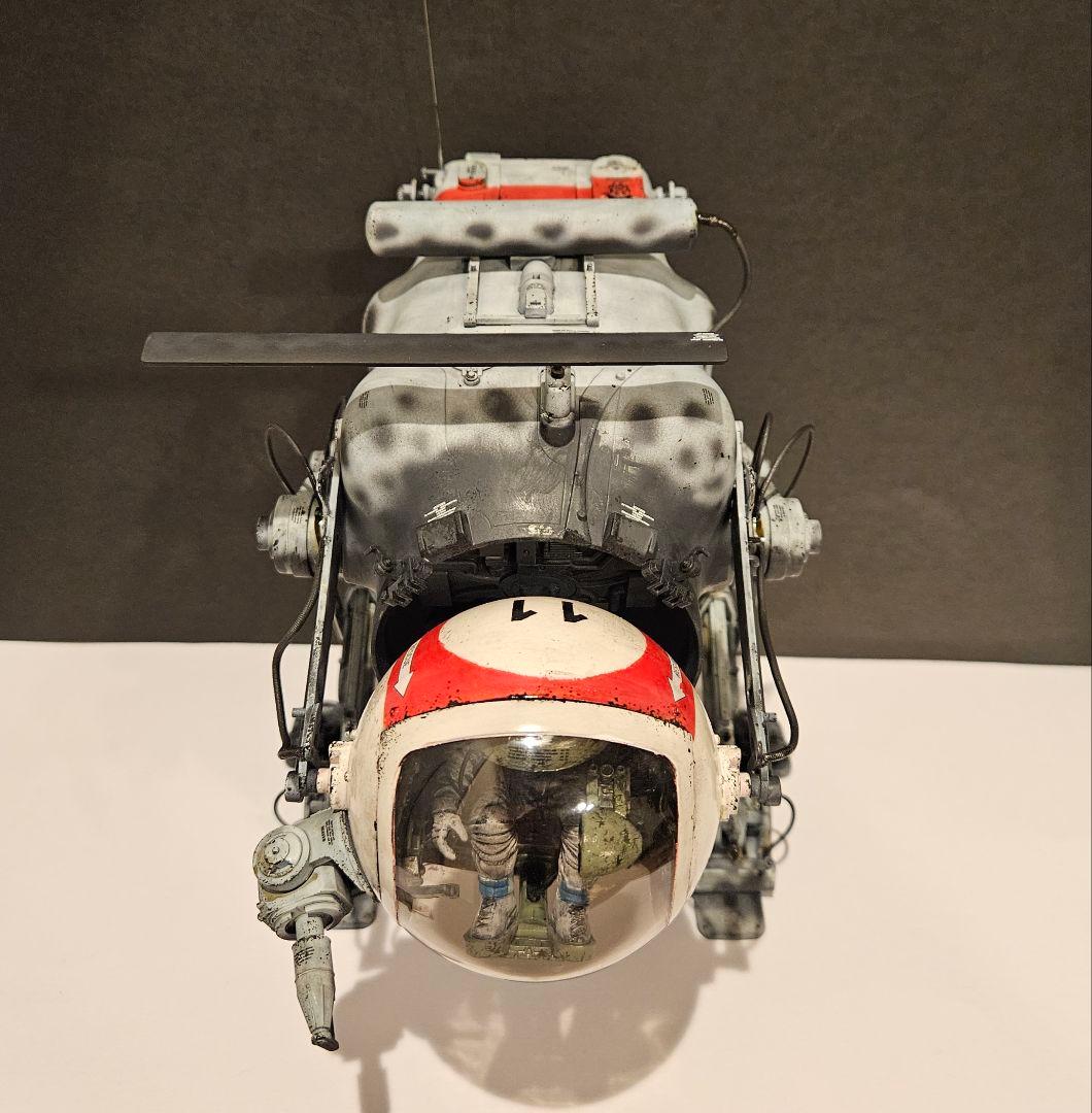 マシーネンクリーガー キャメル 完成品 ハセガワ