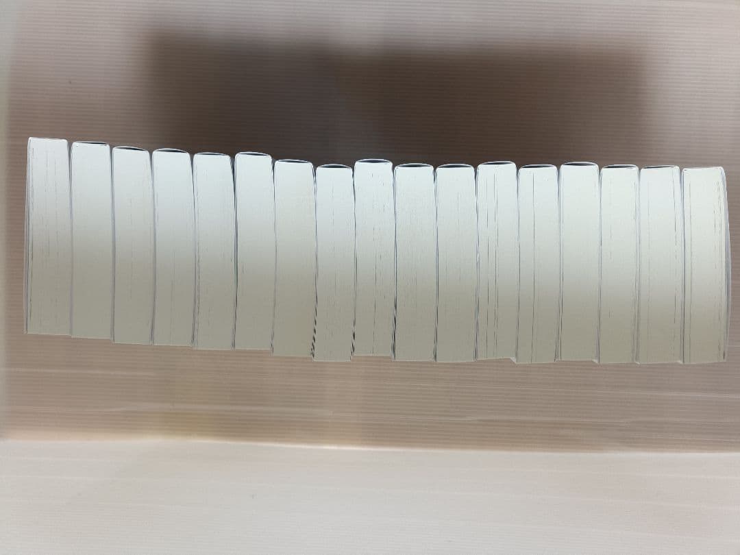 手塚治虫 ブラックジャック 新装版 箱入り 17巻セット