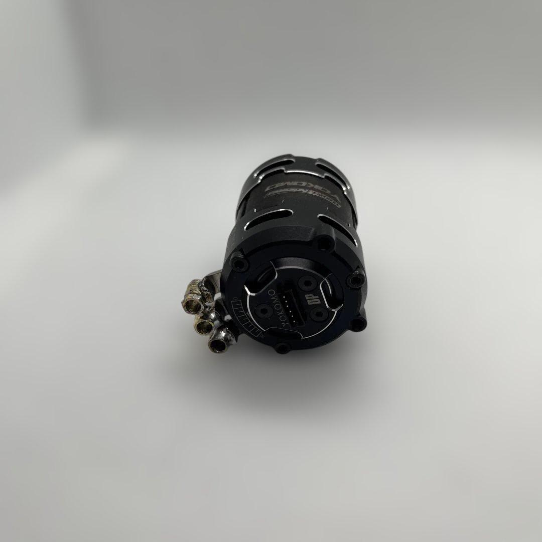 DX2 type R ブラシレスモーター 15.5T(ブラック)