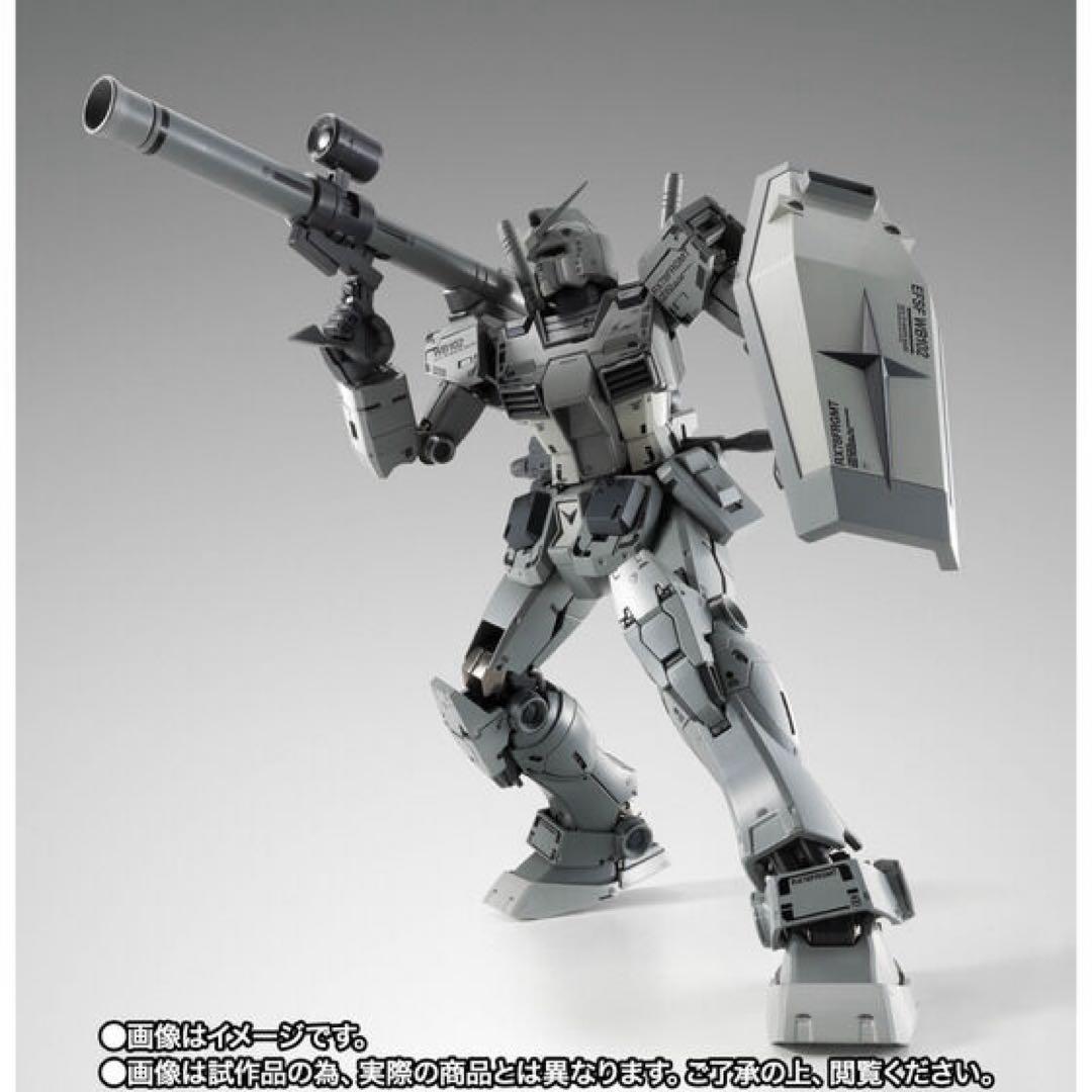 【新品・未開封】FIX L COMPOSITE GUNDAM