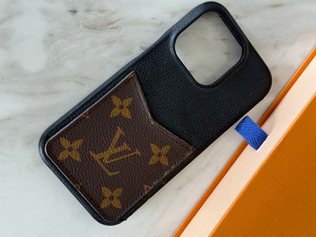 ルイ・ヴィトン iPhone15Pro ケース