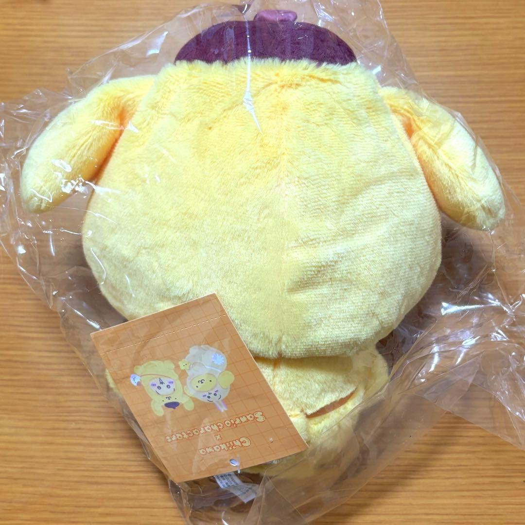 サンリオ　ちいかわ　コラボ　うさぎ　ぬいぐるみ　マスコット　まとめ売り　未開封