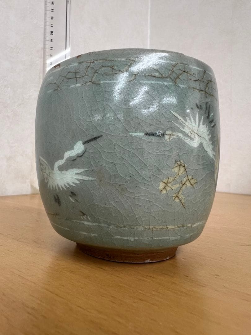 中国　朝鮮李朝高麗碗　古美術　唐物コレクション韓国骨董　アンティーク江戸　青磁