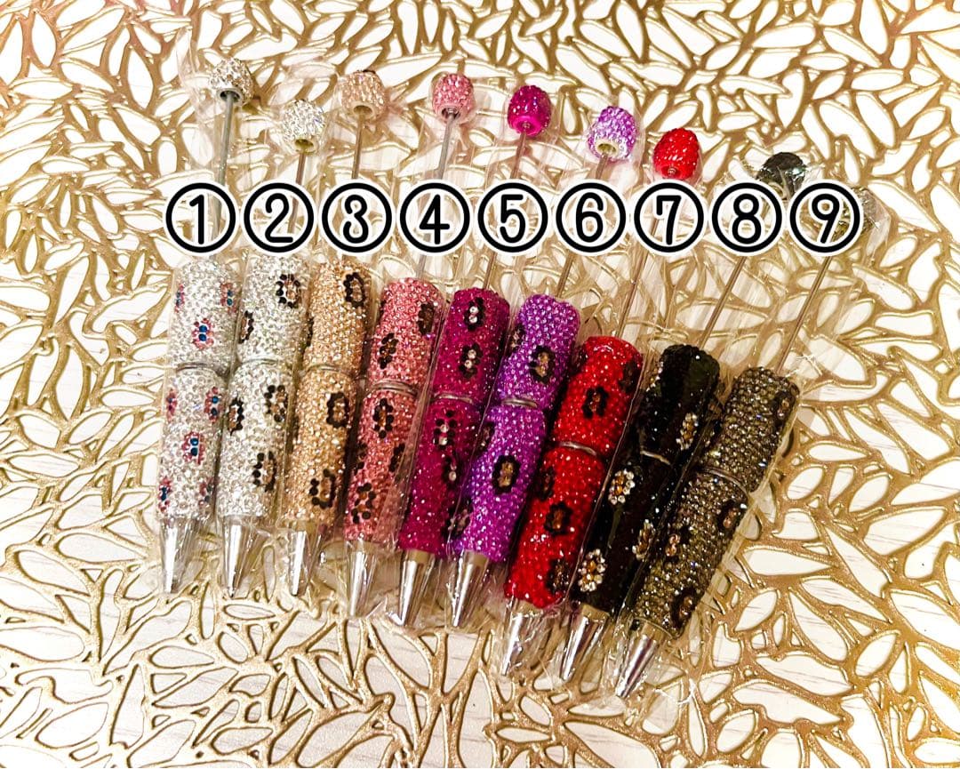 カスタムボールペン☆社長ペン4