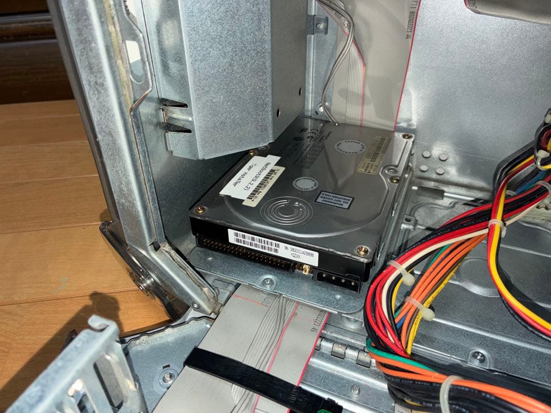 Macデスクトップ Apple PowerMac G4 QuickSilver