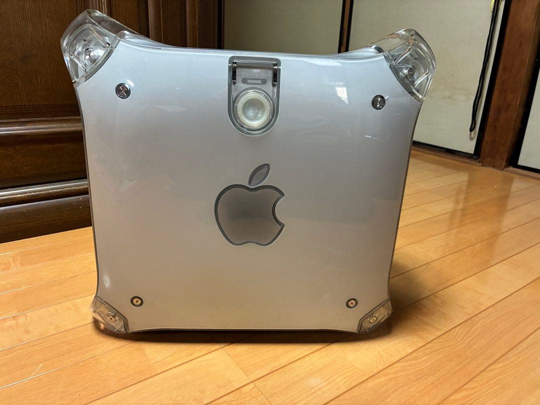 Macデスクトップ Apple PowerMac G4 QuickSilver