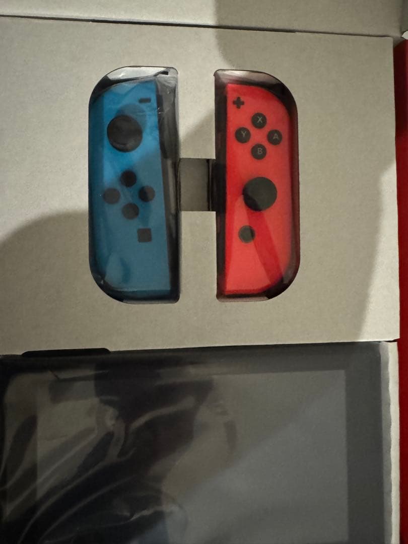 【新品未使用】Nintendo Switch