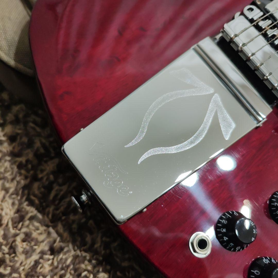 Vintage ＳＧエレキギター ギターケース付き　美品