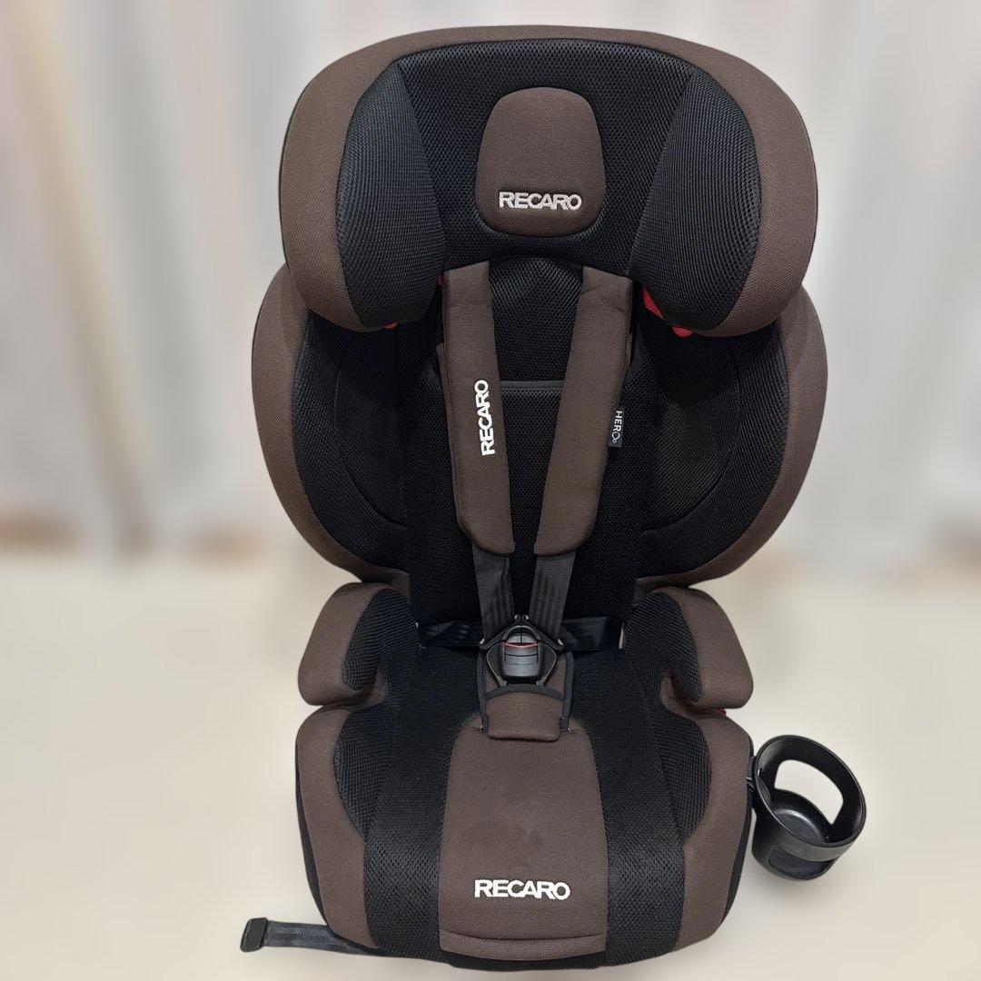 RECARO レカロ Start J1 smile ジュニアシート