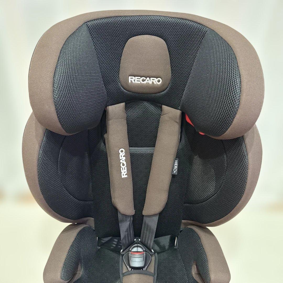 RECARO レカロ Start J1 smile ジュニアシート
