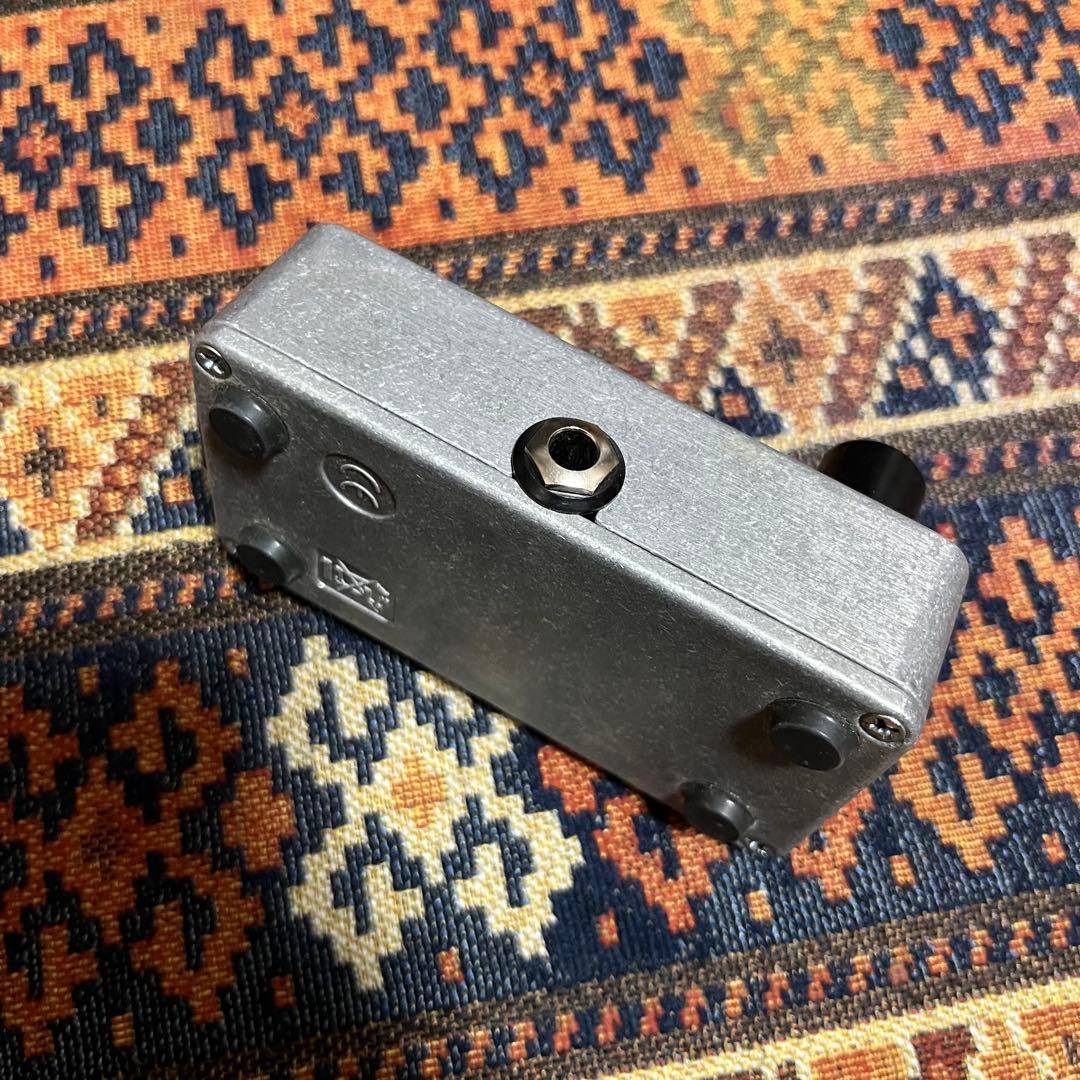 ギター Electro-Harmonix OP AMP BIG MUFF Pi