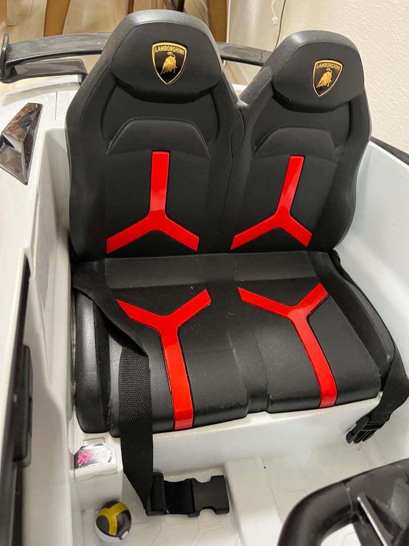 ランボルギーニラジコン乗用車