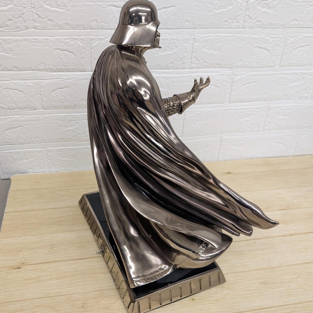 シリアル入り スターウォーズ STAR WARS　スタチュー ダースベイダー