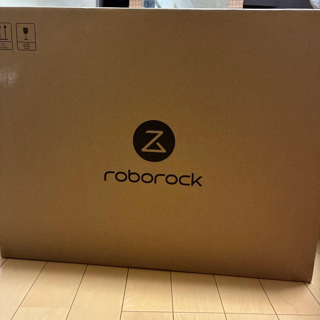 新品 Roborock ロボット掃除機 Qrevo C