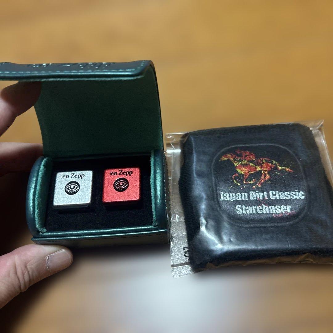 B'z 稲葉浩志 ～en-Zepp〜 予約特典 DICE リストバンド