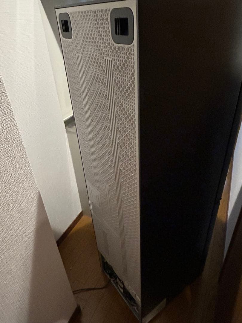 【中古】アイリスオーヤマ 170L冷凍冷蔵庫IRSD-17A-B