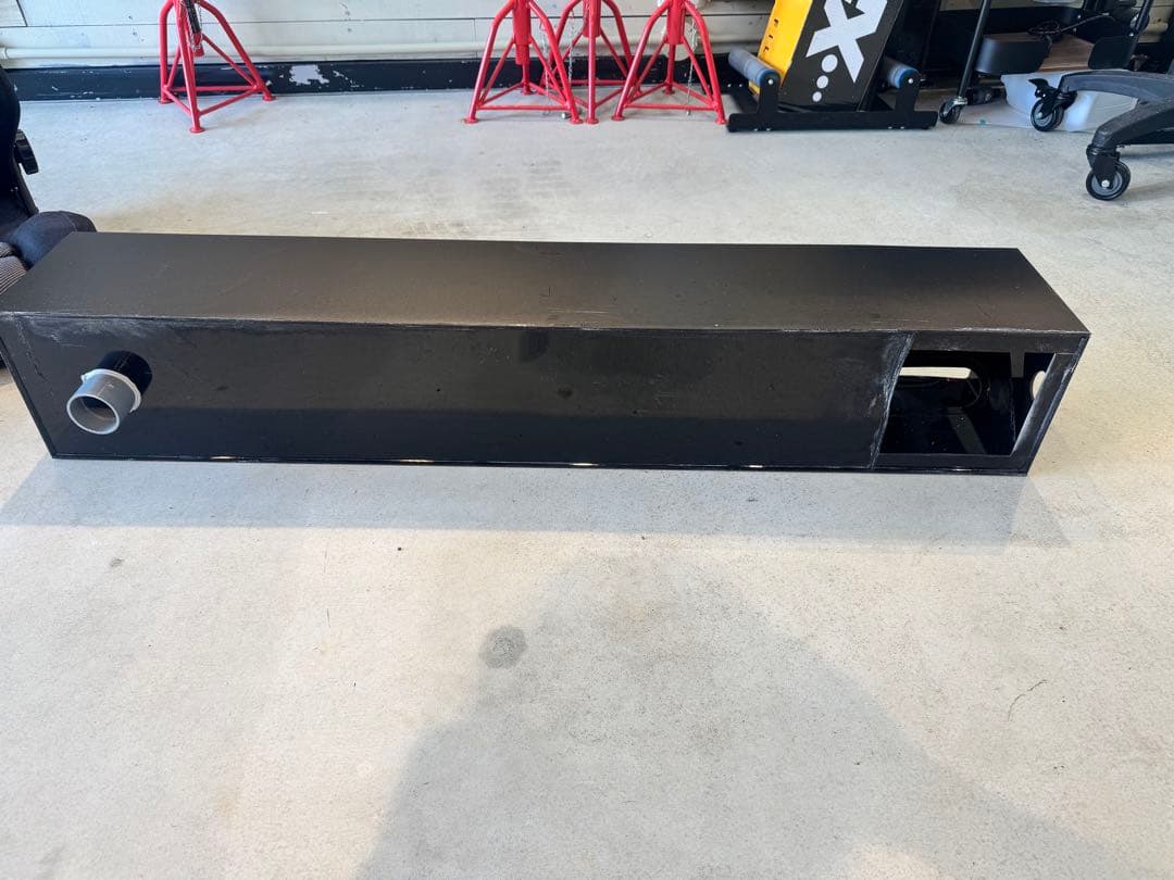 120cm水槽　上部フィルター　使用期間1年未満