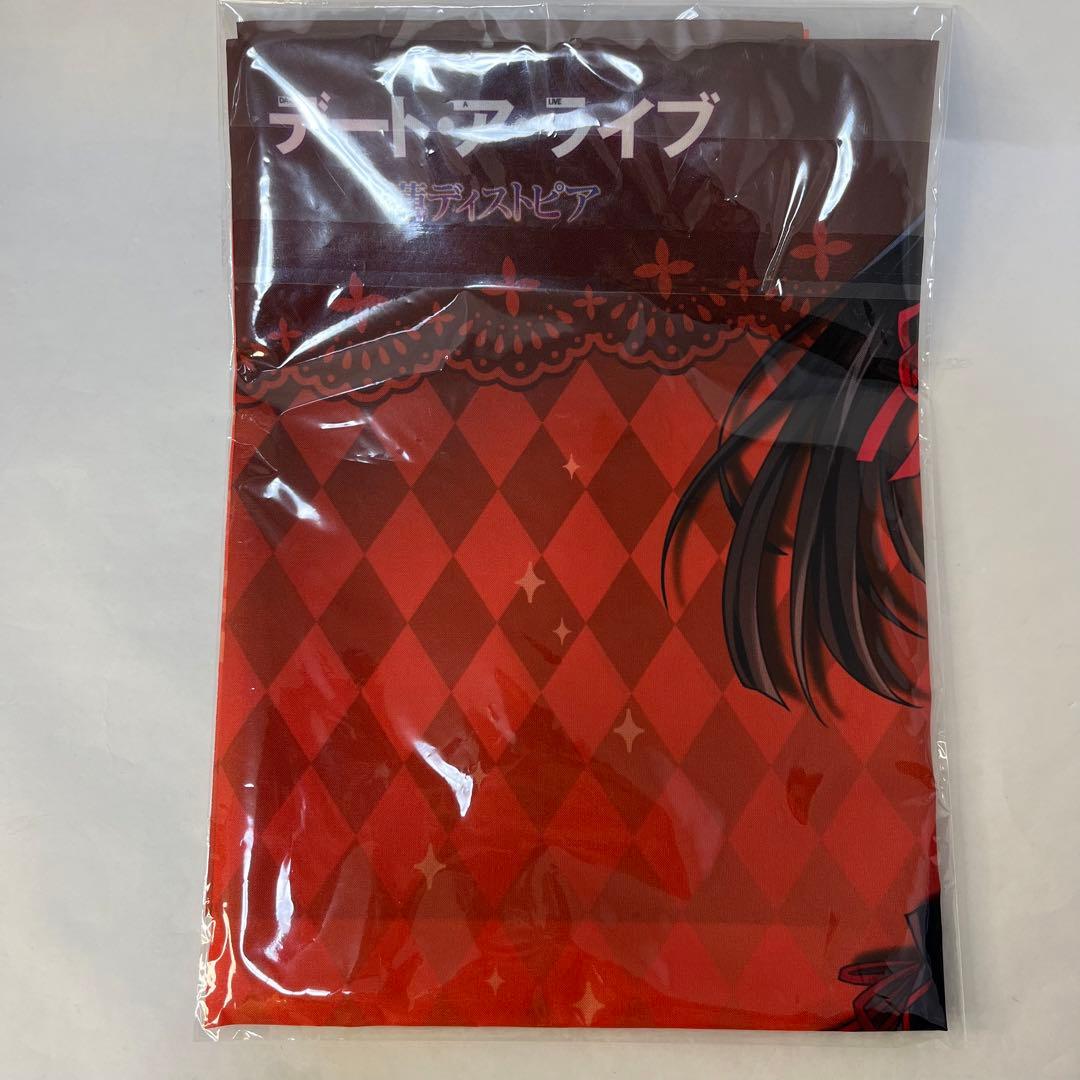 デート・ア・ライブ　時崎狂三　布ポスター