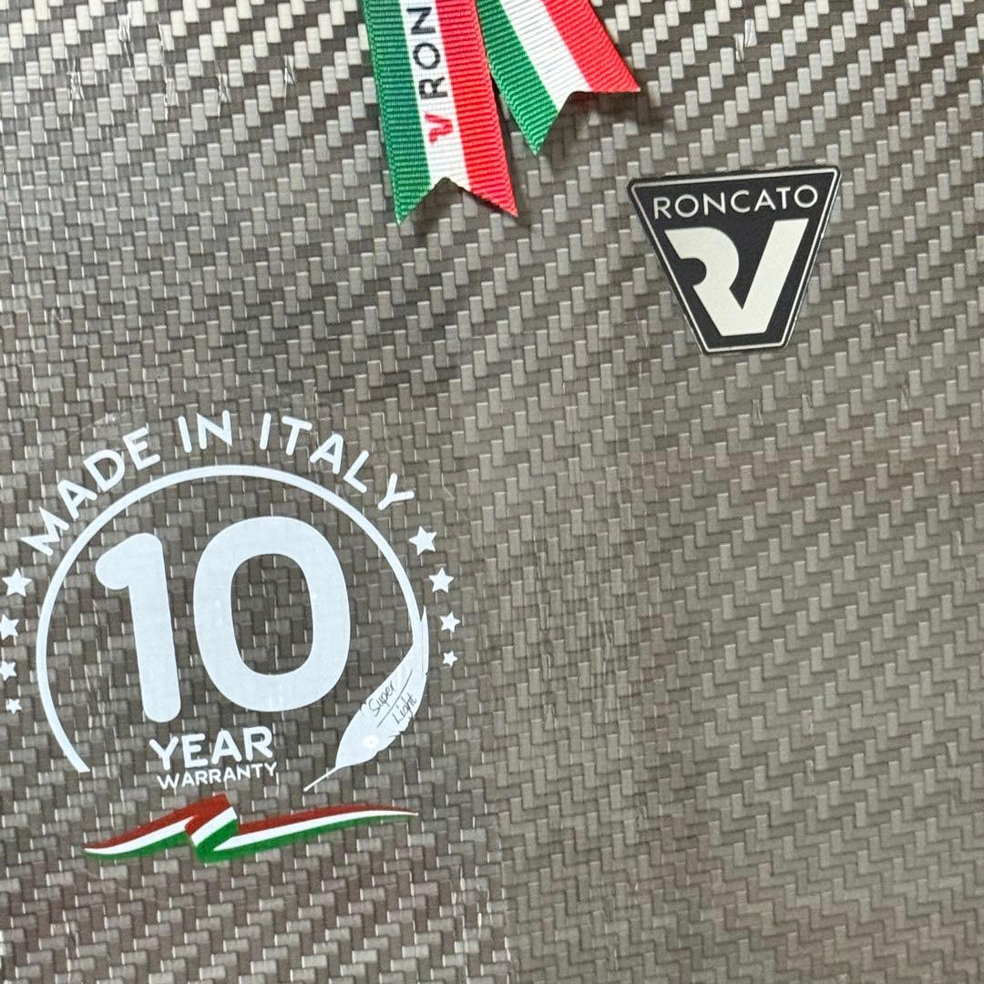 新品未使用✨RONCATO ロンカート WE ARE スーツケース　キャリー