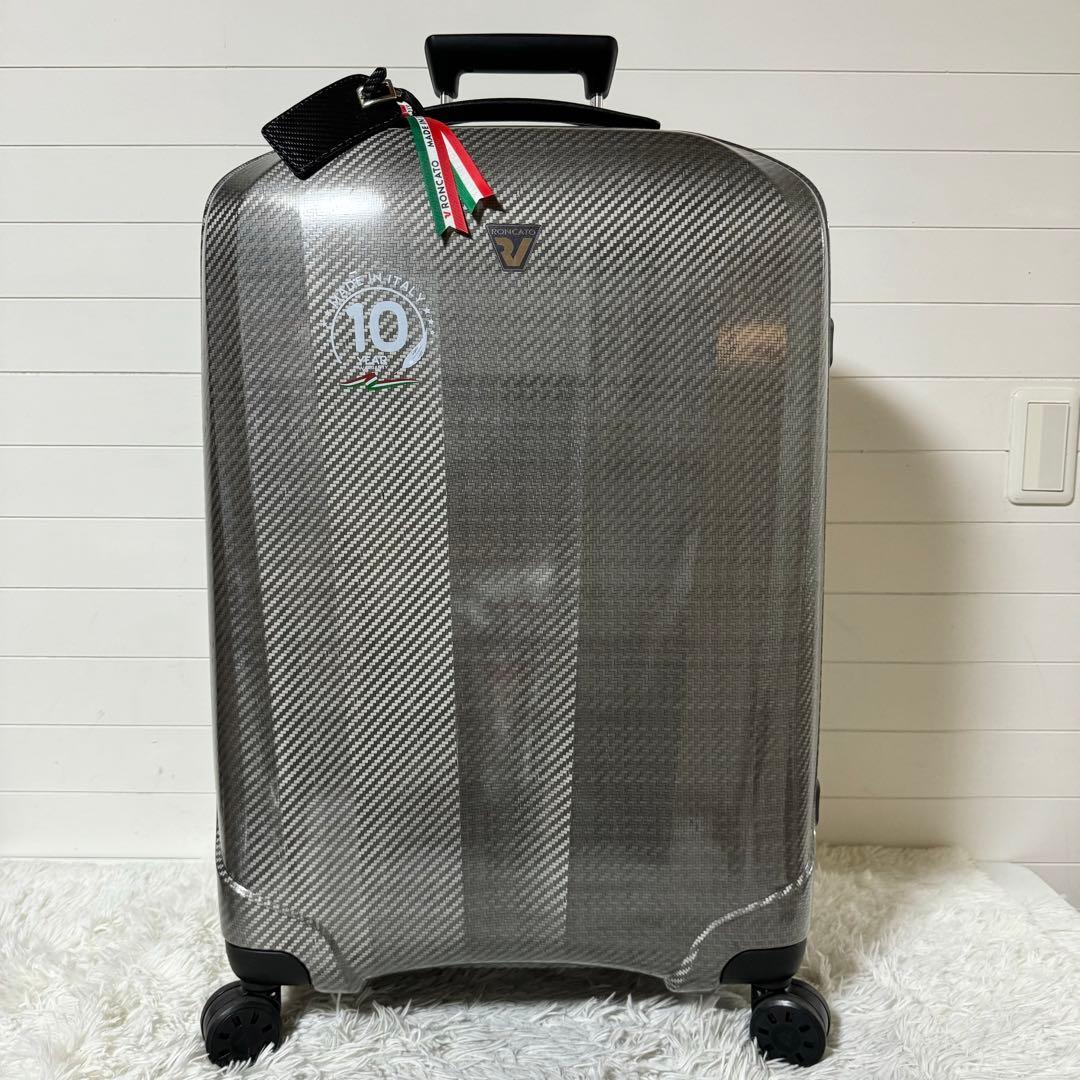 新品未使用✨RONCATO ロンカート WE ARE スーツケース　キャリー