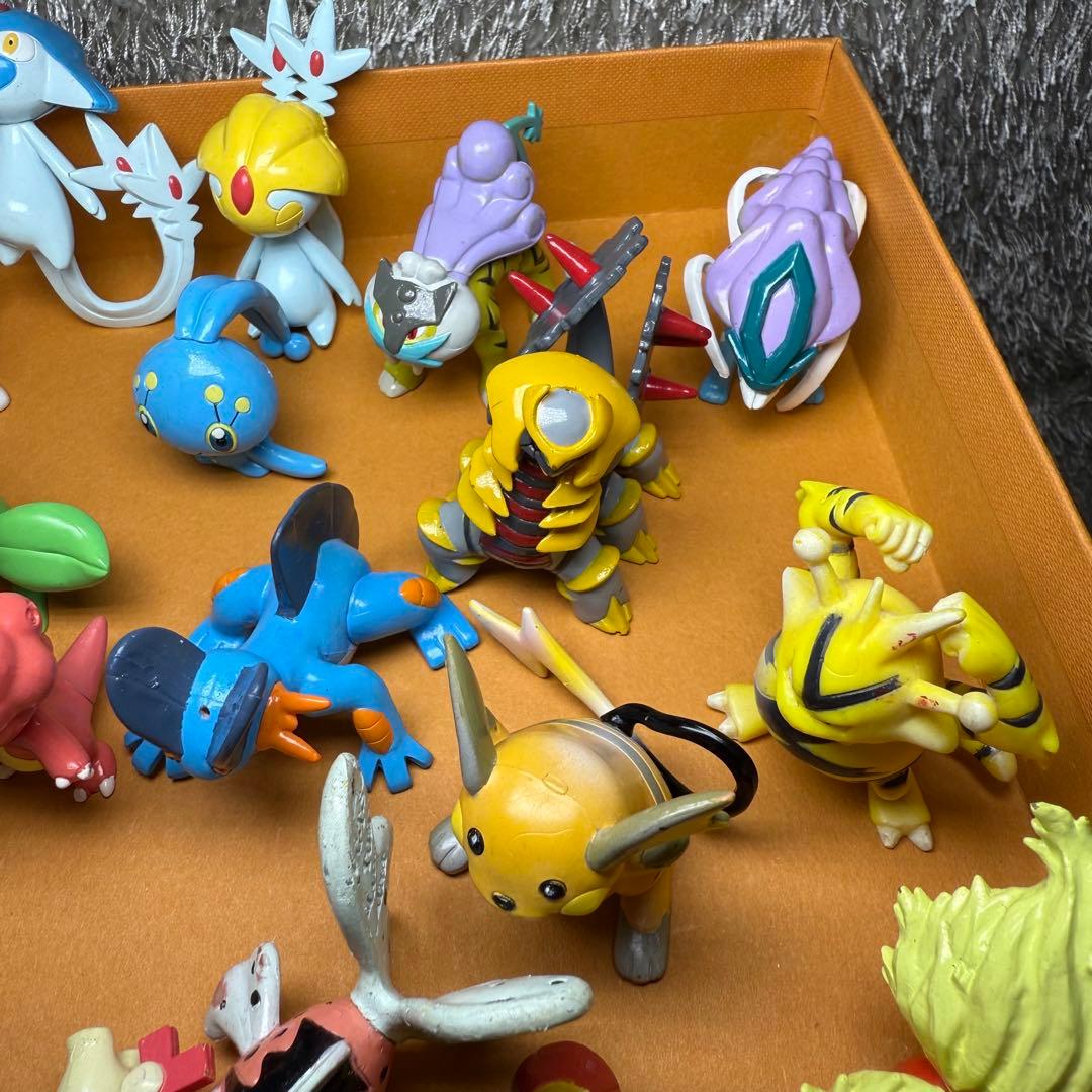 ポケモン モンコレ　54体　まとめ売り 初期