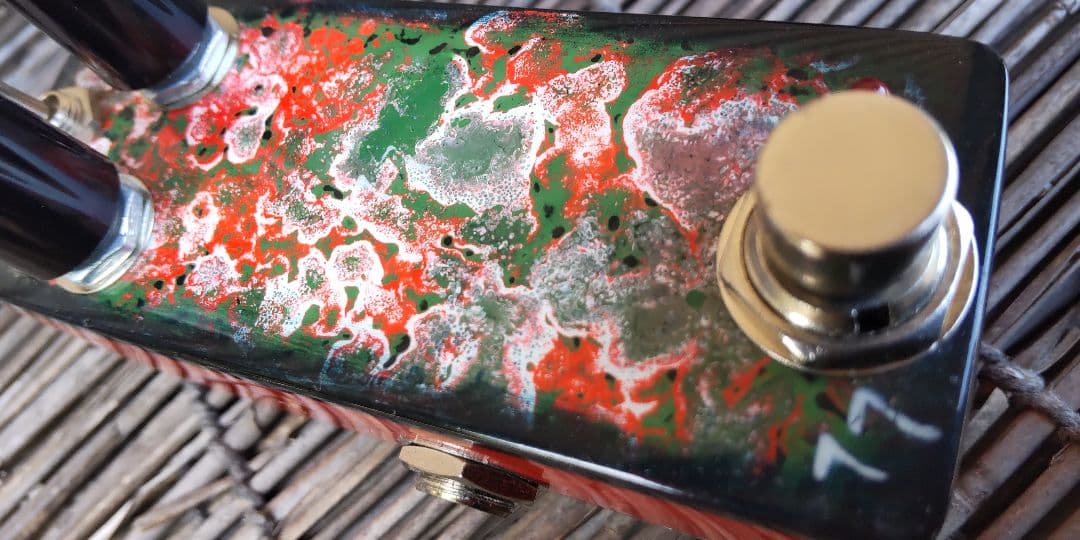 CROWTHER AUDIO HotCake’77 Re-issue mini4