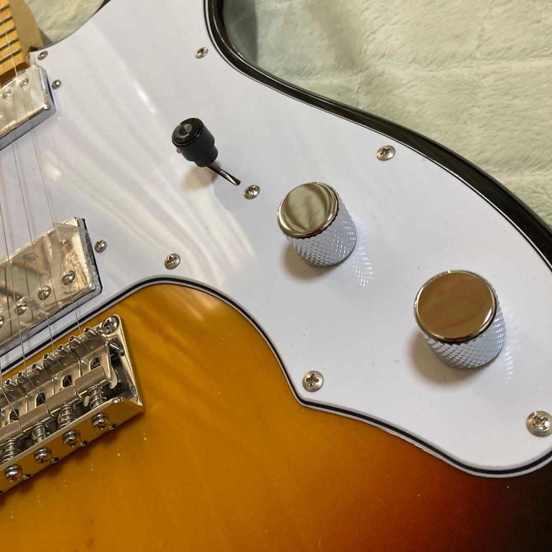 テレキャスター、シンラインモデル