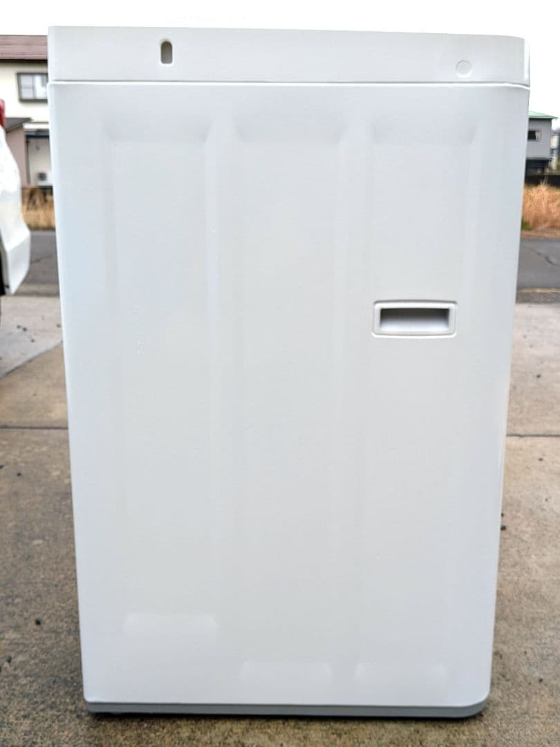 【美品】DIQUA DW-55A 全自動洗濯機 5.5kg 2024年製 洗濯機