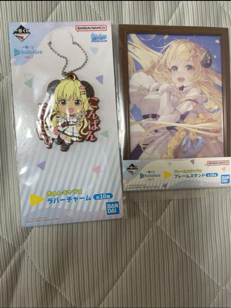 写真15枚あり ホロライブ一番くじvol2.3まとめ売り