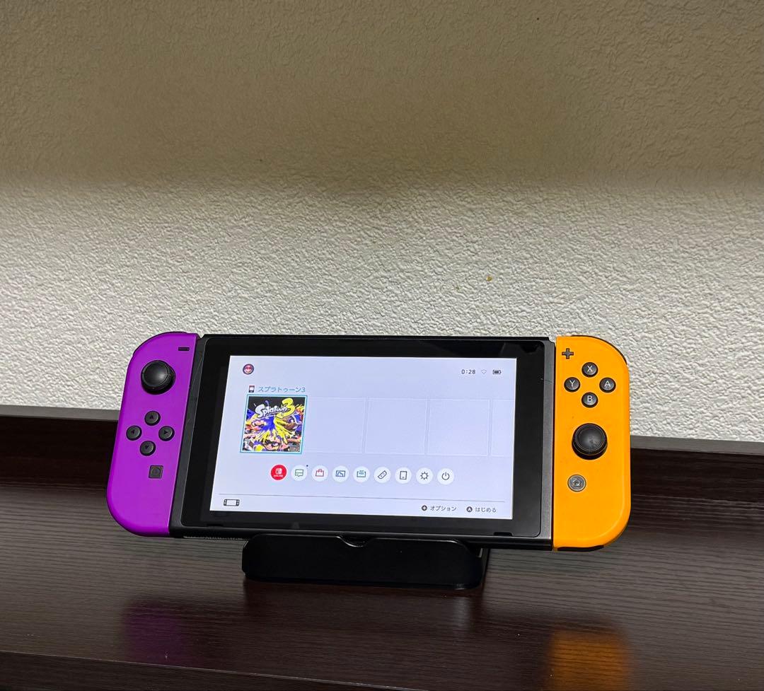 SWITCH 本体