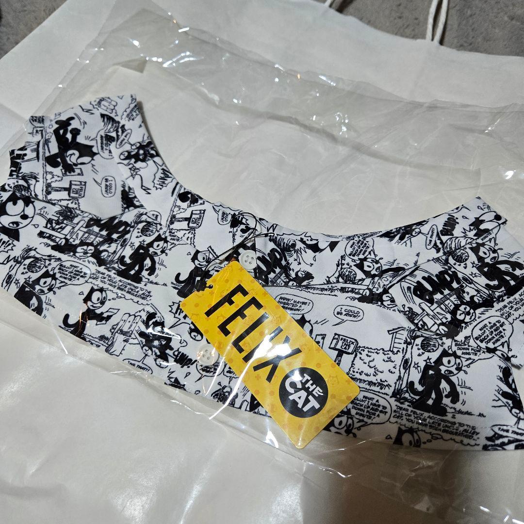 M*M様 LOVOT ラボット　FELIX THE CAT ヴィンテージプリント