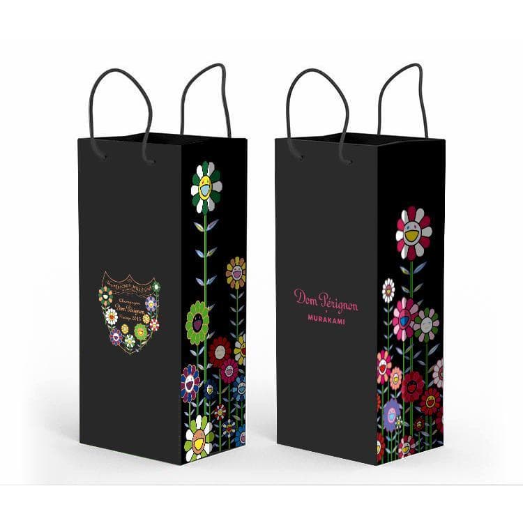 ★新品未開封★ドンペリニヨン村上隆限定コラボ2本セット（2015、ロゼ2010）