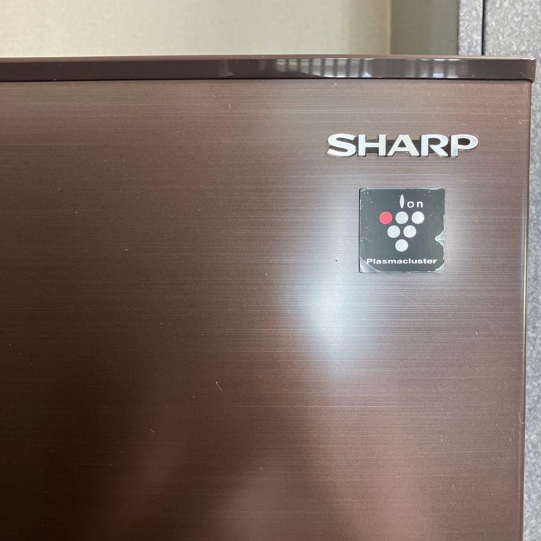 SHARP 冷蔵庫 SJ-PD28G-T 280L 2021年モデル