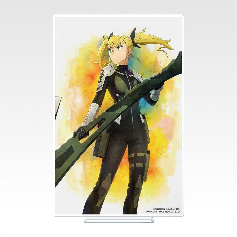 一番くじ 怪獣８号 3弾　1ロット