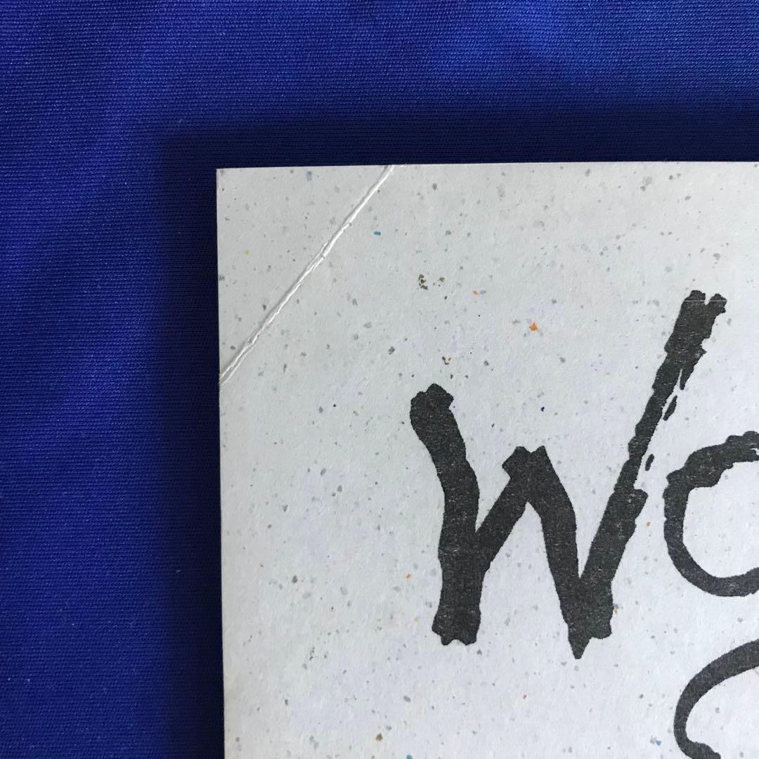 WOLF'S RAIN ウルフズ・レイン 台本 BONES