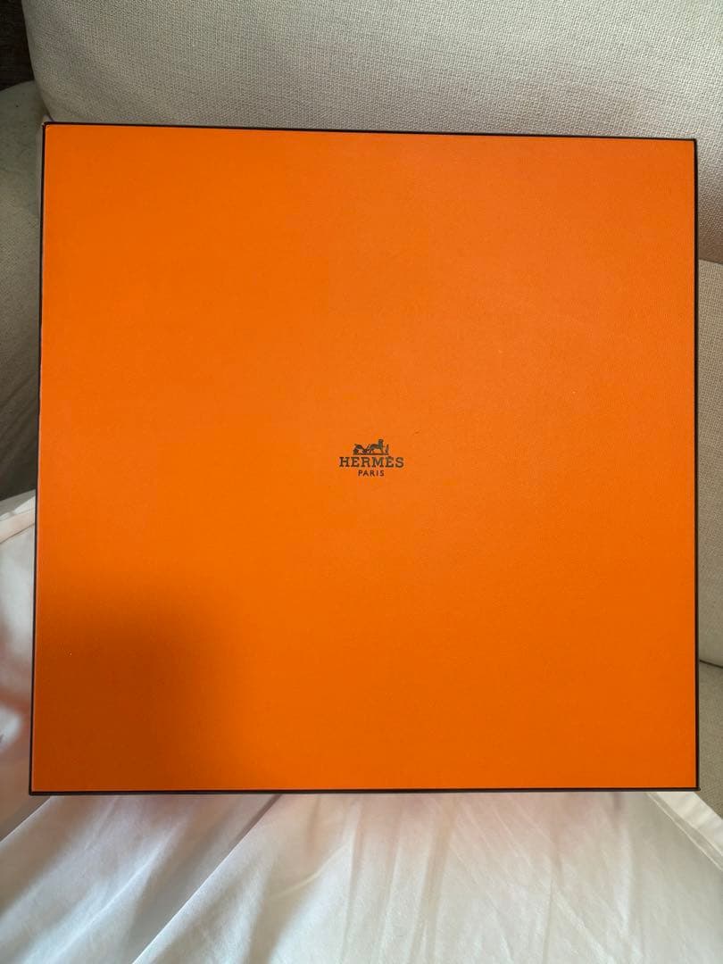エルメス　ボリード1923 25 空箱