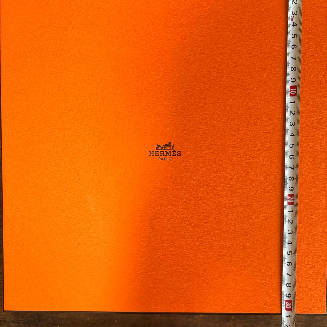 エルメス　ボリード1923 25 空箱