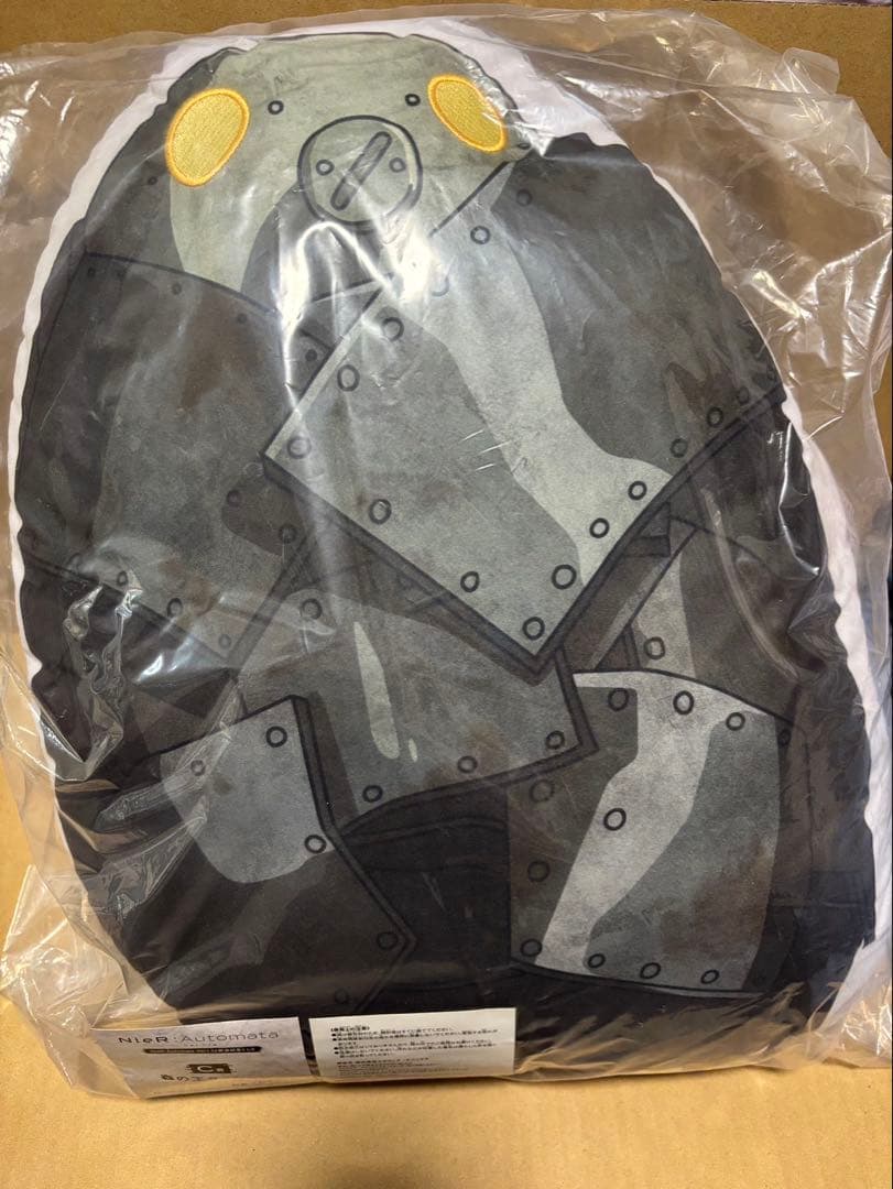 一番くじ　スクエニくじ　ニーア　セット売り