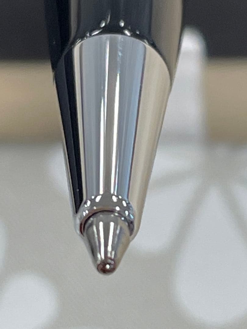 【新品】DIPLOMAT 　ディプロマット　ボールペン　ドイツ　紺色　プレゼント