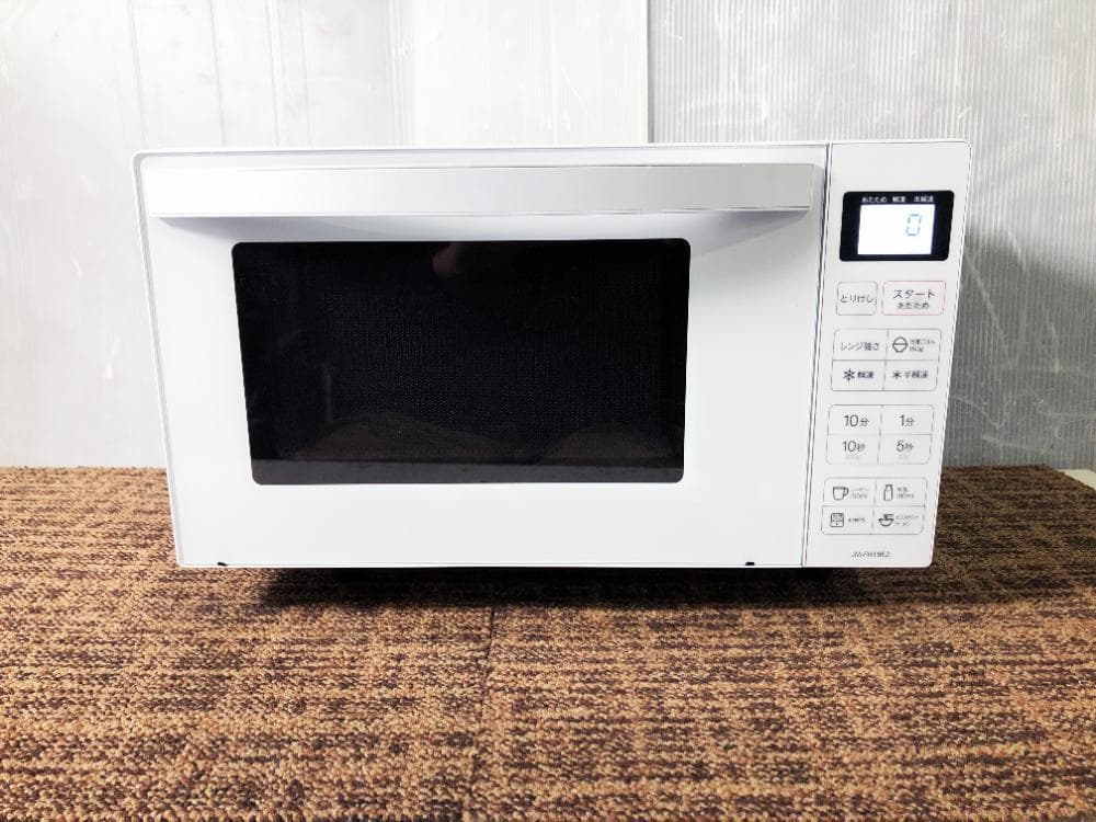 2024年製★Haier 18L 電子レンジ【JM-FH18E2】EQ2Q