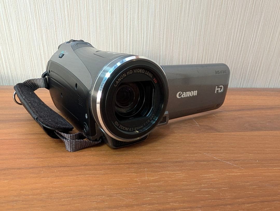 Canon iVIS HF M41 ビデオカメラ本体