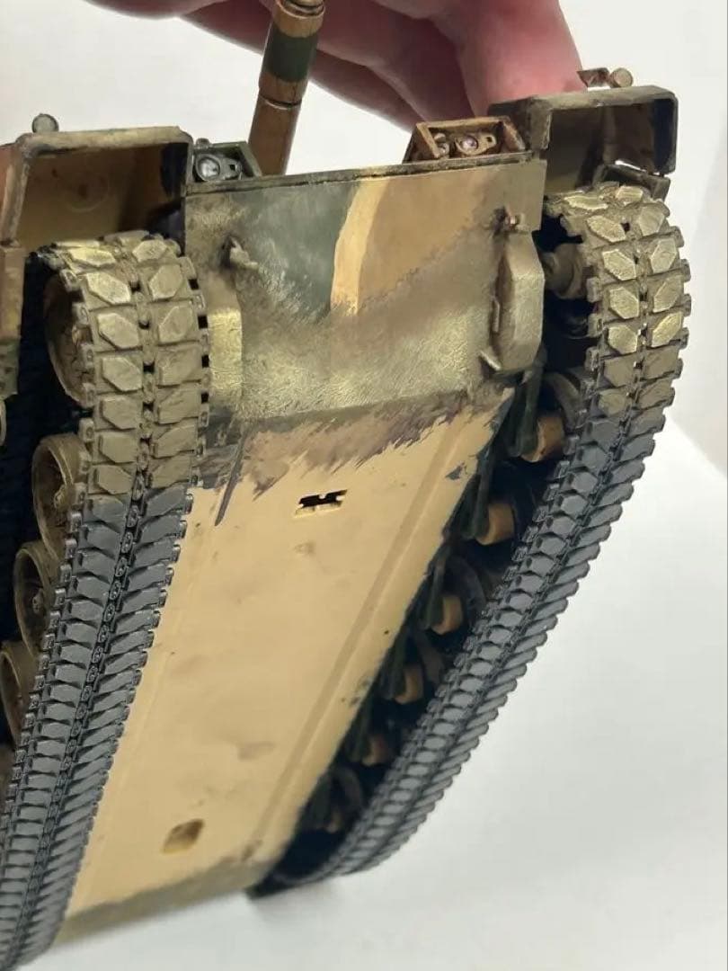 トランペッター　TYPE88 K1 戦車　完成品　模型　プラモデル　韓国