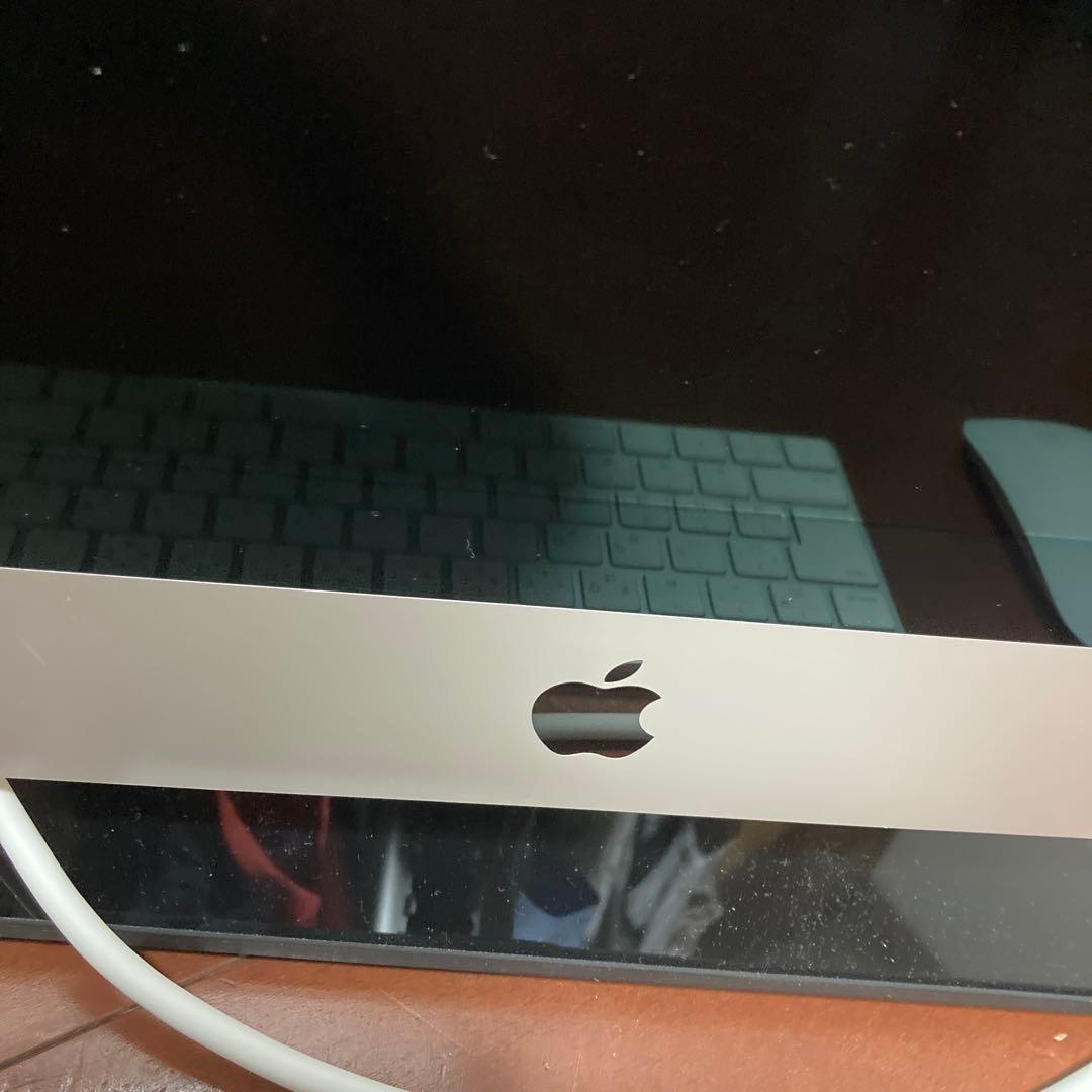 27インチiMac Retina 5Kディスプレイモデル iMac 48G