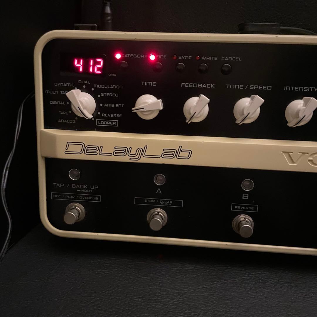 専用　※Delaylab VOX ディレイ