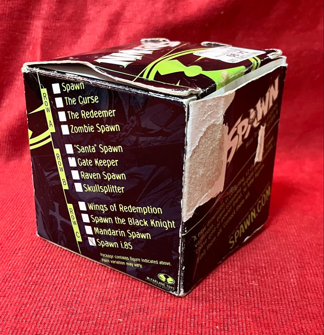 スポーン ミニトレーディングフィギュア シリーズ（C-4）「スポーンi85」新品