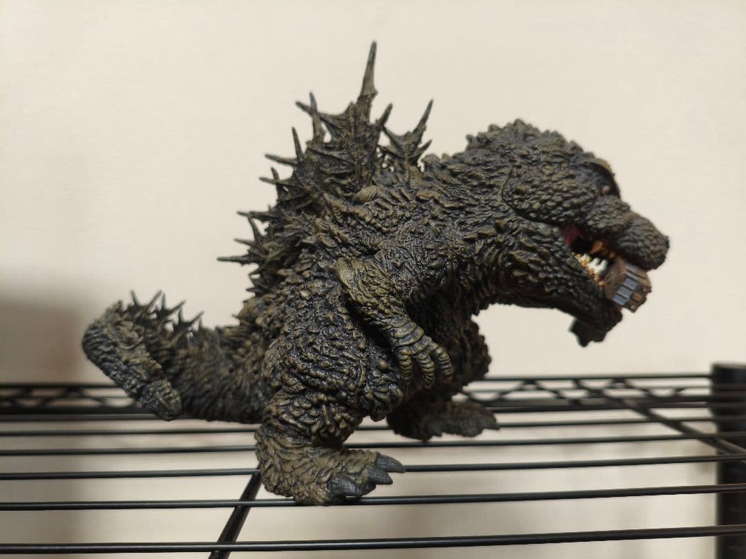 料金相談します！【箱あり】ゴジラ-1.0　6体フィギュアセット