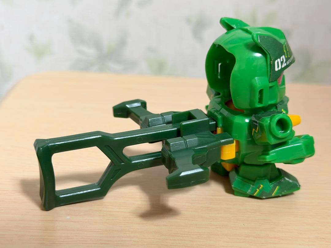 ビーダマン バーニングアロー フルカスタム