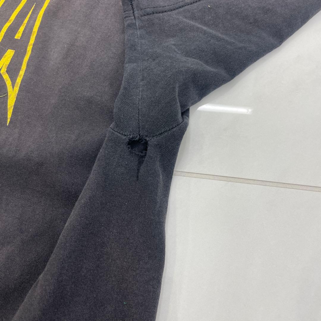 llica Tシャツ スカルデザイン