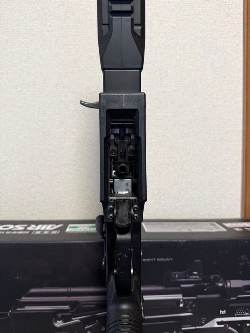 【美品】東京マルイ AKストーム 次世代電動ガン フルセット