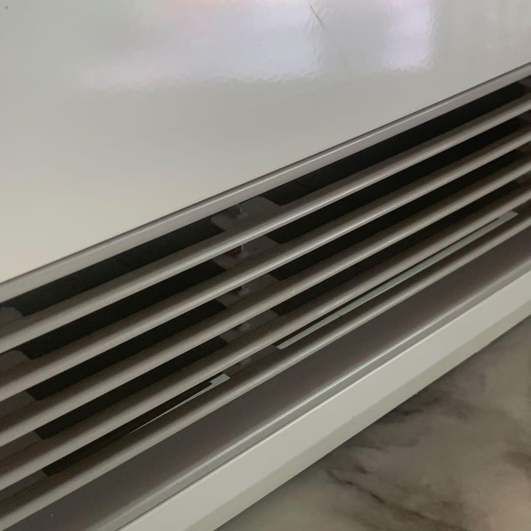 美品　2021年■Rinnaiガスファンヒーター都市ガス■RC-U5801E■